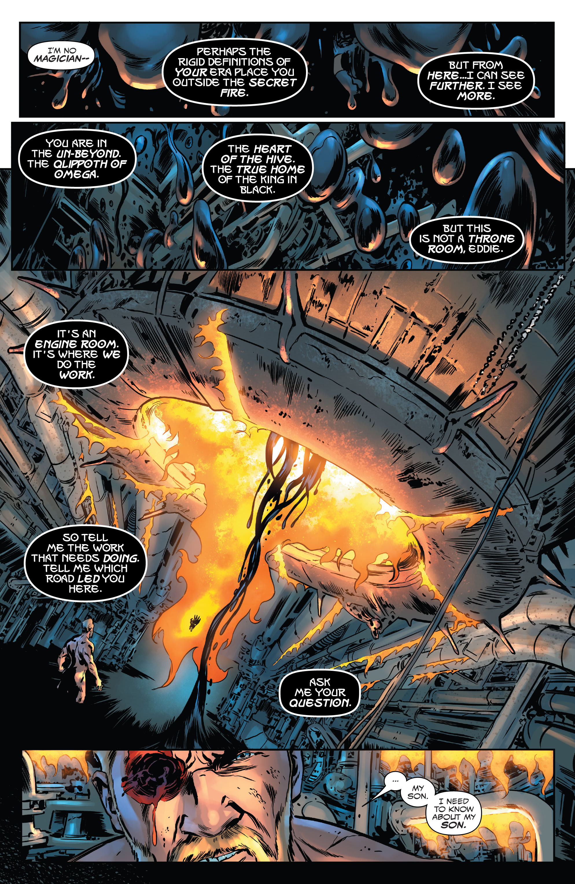 FCBD 2022 Collection: Chapter Spider-Man - Venom - Page 12